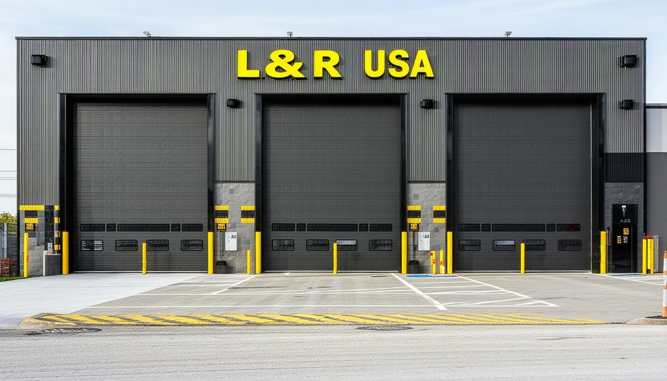 L&R USA